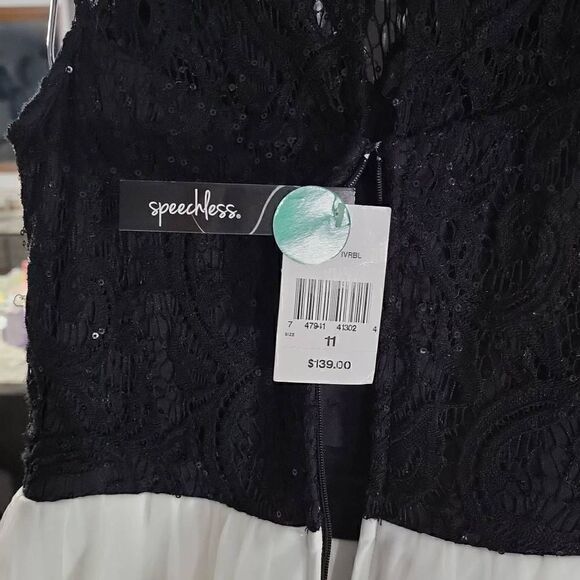 Speechless Dress, Gown NWT Party - Picture 5 of 10